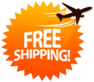 Free Insured Shipping